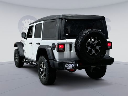 Used 2023 Jeep Wrangler Unlimited Rubicon w/ Cold Weather Group image 14