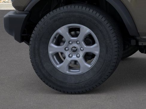 New 2025 Ford Bronco Big Bend image 21