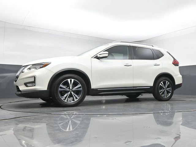 Used 2017 Nissan Rogue SL w/ SL Premium Package FWD image 33