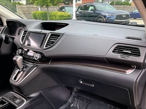 Used 2016 Honda CR-V EX-L image 25