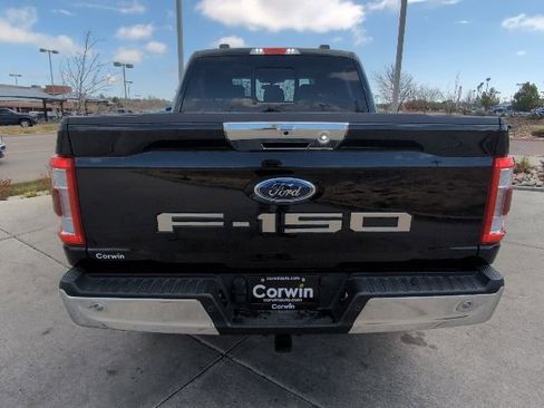 Used 2022 Ford F150 Lariat AWD/4WD image 8