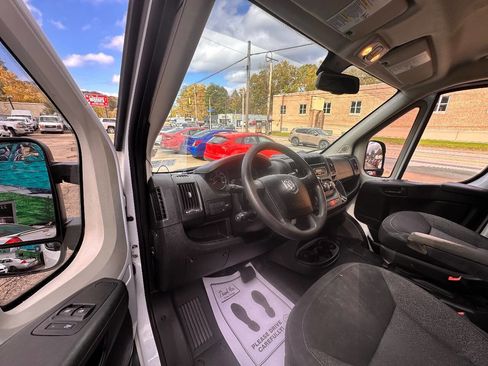 Used 2017 RAM ProMaster 1500 w/ Premium Appearance Group image 10