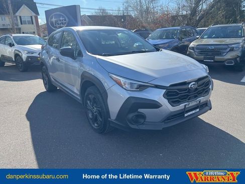 Certified 2024 Subaru Crosstrek 2.0i image 7