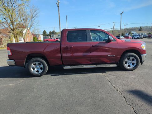 Used 2022 RAM 1500 Big Horn image 7