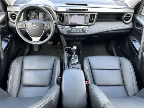 Used 2016 Toyota RAV4 Limited AWD/4WD image 14