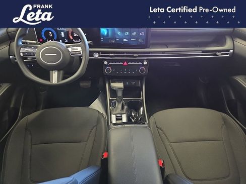 Used 2026 Hyundai Tucson SEL image 16