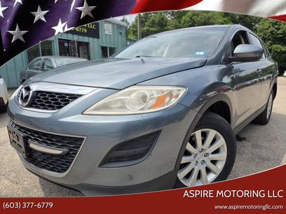Used 2010 MAZDA CX-9 Sport