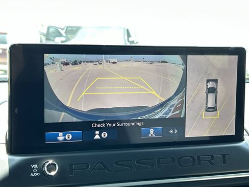 New 2026 Honda Passport TrailSport Elite image 25