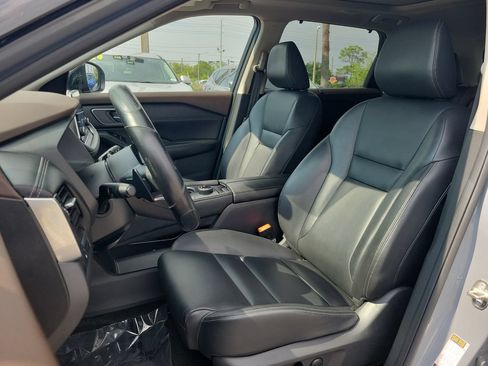 Used 2021 Nissan Rogue SL AWD/4WD image 16