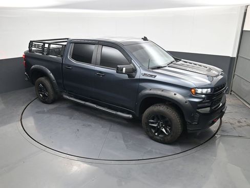 Used 2020 Chevrolet Silverado 1500 LT Trail Boss image 27