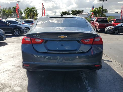Used 2020 Chevrolet Malibu LS image 6
