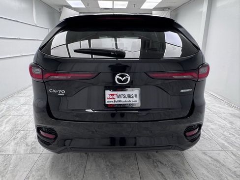 Used 2025 MAZDA CX-70 3.3 Turbo w/ Preferred Package image 6