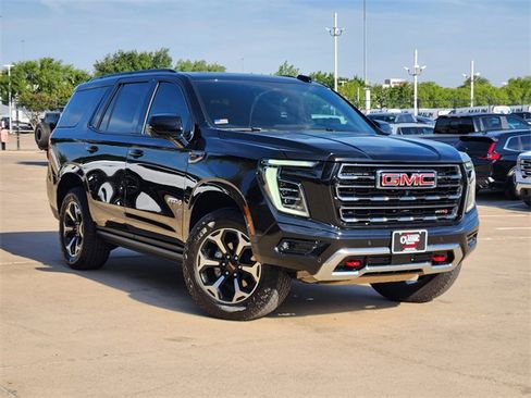 Used 2025 GMC Yukon AT4 w/ AT4 Premium Plus Package AWD/4WD image 2