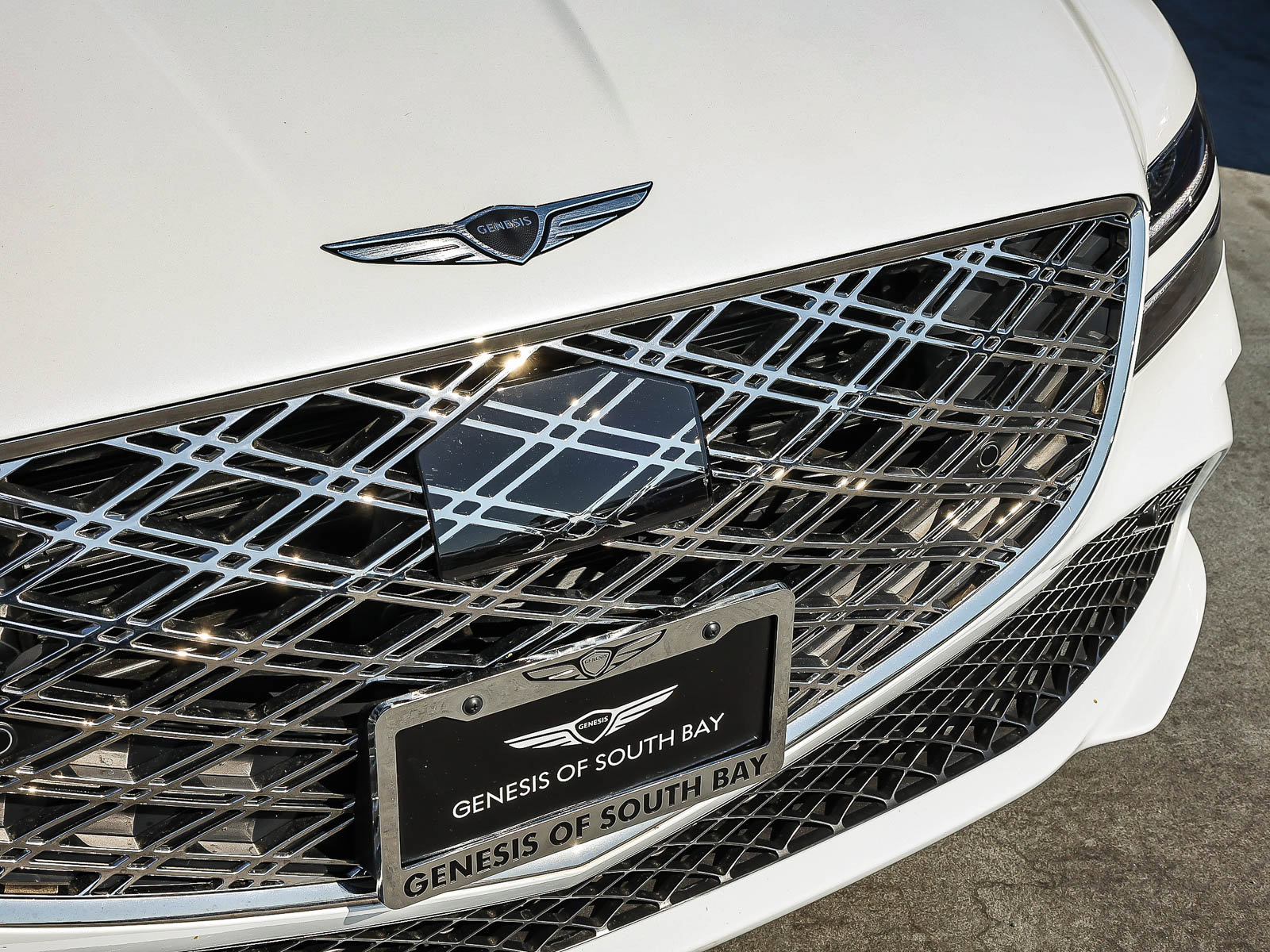 Used 2026 Genesis G80 2.5T AWD/4WD image 11
