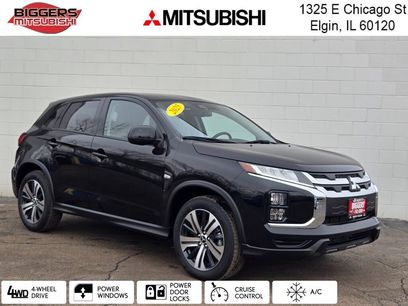 New 2025 Mitsubishi Outlander Sport ES