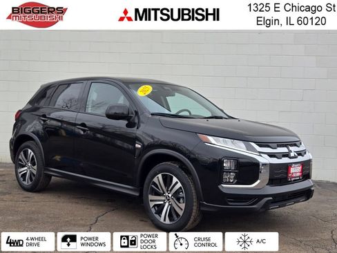 New 2025 Mitsubishi Outlander Sport ES image 1