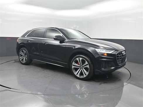 Used 2019 Audi Q8 Prestige image 36