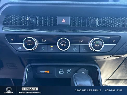 Used 2025 Honda CR-V Sport-L image 18
