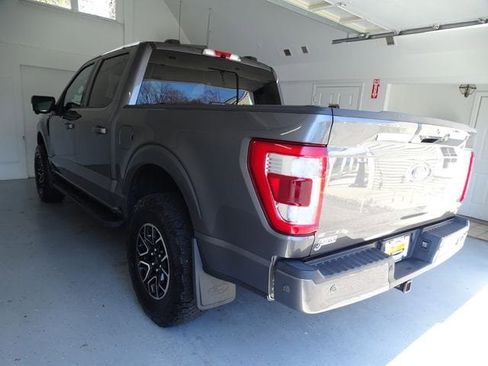 Used 2022 Ford F150 Lariat w/ Equipment Group 502A High AWD/4WD image 21