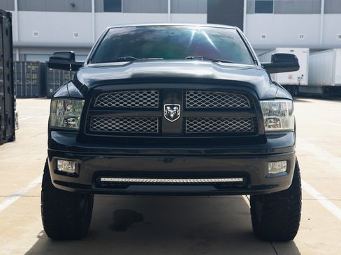 Used 2011 RAM 1500 Laramie Longhorn RWD image 23