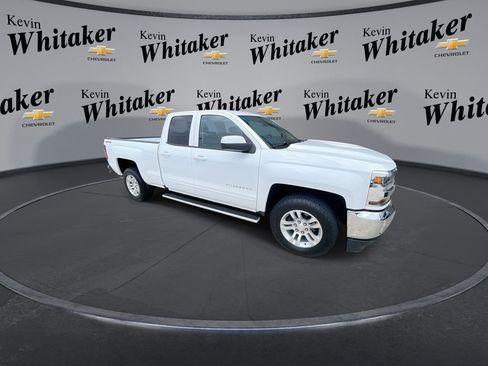 Used 2019 Chevrolet Silverado 1500 LT w/ All Star Edition AWD/4WD image 2