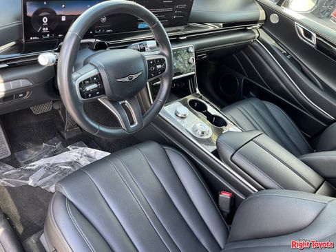 Used 2025 Genesis GV80 2.5T Standard AWD/4WD image 19