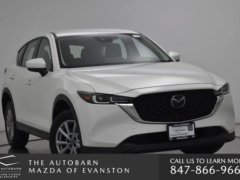 Certified 2023 MAZDA CX-5 AWD 2.5 S image 1