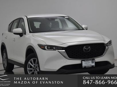 Certified 2023 MAZDA CX-5 AWD 2.5 S