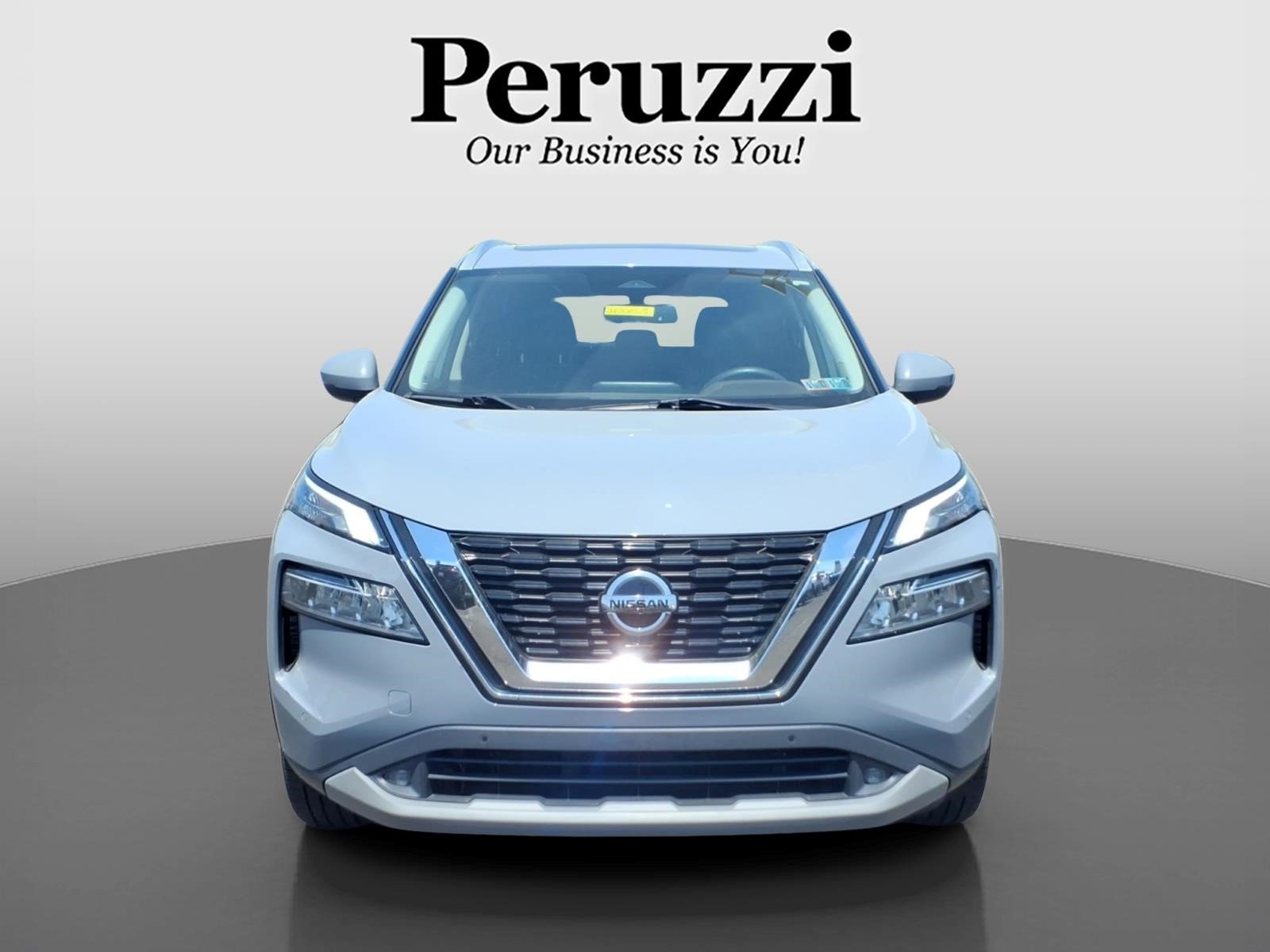 Certified 2021 Nissan Rogue SL w/ Premium Package AWD/4WD image 9