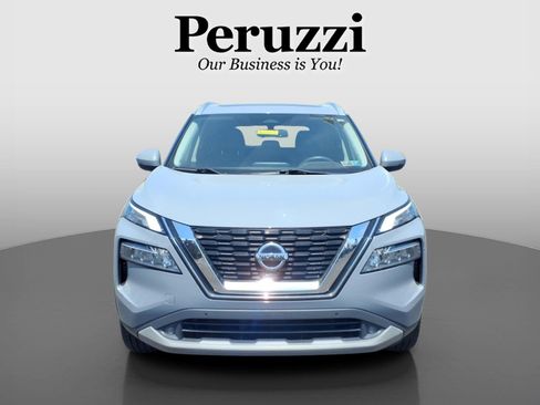 Certified 2021 Nissan Rogue SL w/ Premium Package AWD/4WD image 9