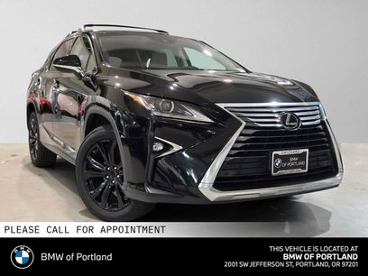 Used 2016 Lexus RX 350 AWD w/ Premium Package