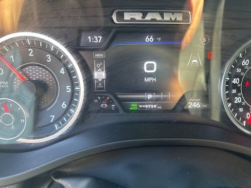 Used 2025 RAM 1500 Lone Star image 10