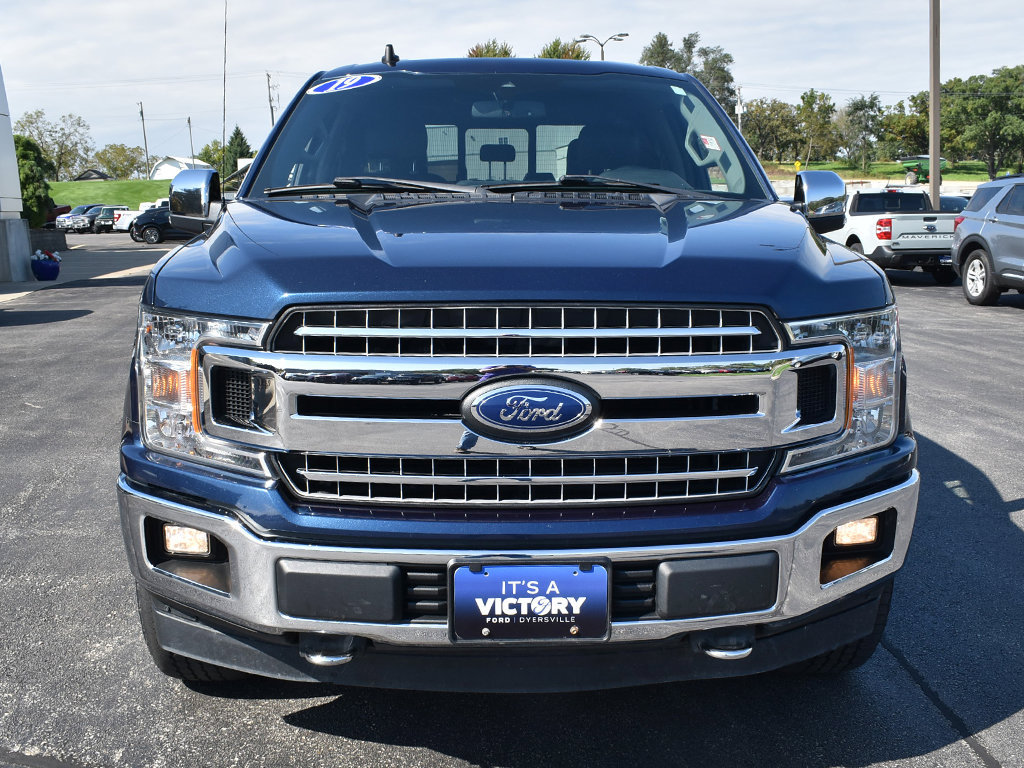 Used 2019 Ford F150 XLT w/ Equipment Group 302A Luxury AWD/4WD image 27