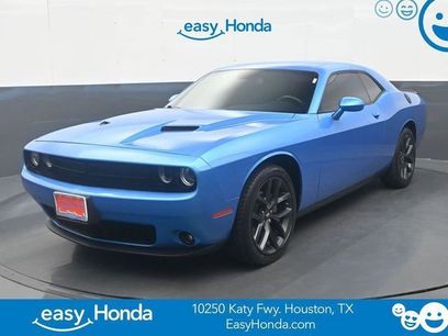 Used 2023 Dodge Challenger SXT w/ Blacktop Package