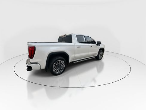 Used 2025 GMC Sierra 1500 Denali Ultimate AWD/4WD image 8