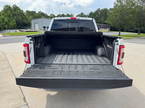 Used 2023 Ford F150 Lariat w/ Trailer Tow Package AWD/4WD image 11