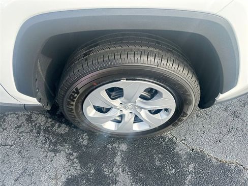 Used 2025 Toyota RAV4 LE image 19