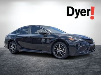 Used 2024 Toyota Camry SE FWD video 1
