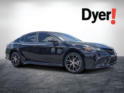 Used 2024 Toyota Camry SE