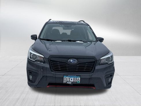 Used 2020 Subaru Forester Sport image 8