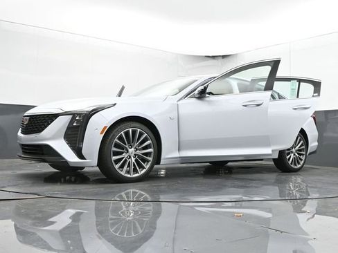 New 2026 Cadillac CT5 Premium Luxury w/ Platinum Package image 62