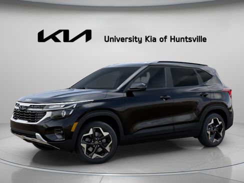 New 2026 Kia Seltos S AWD/4WD image 4