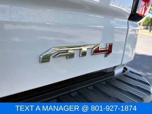 Used 2019 GMC Sierra 1500 AT4 w/ AT4 Premium Package AWD/4WD image 7