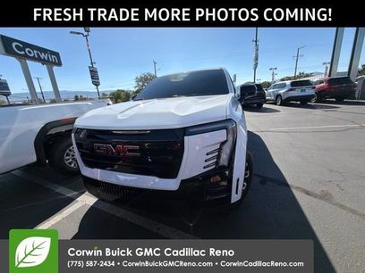Used 2026 GMC Sierra EV Elevation