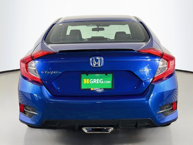 Used 2021 Honda Civic Sport image 8