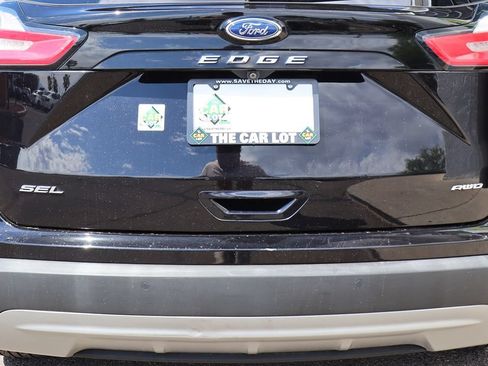 Used 2021 Ford Edge SEL w/ Cargo Accessory Package AWD/4WD image 21