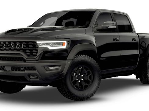 New 2026 RAM 1500 RHO w/ RHO Level 1 Equipment Group AWD/4WD image 1
