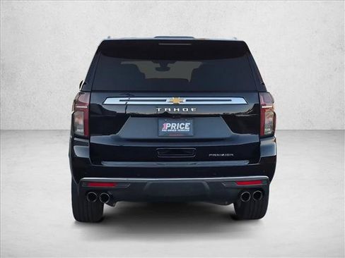 Used 2021 Chevrolet Tahoe Premier w/ Premium Package RWD image 6