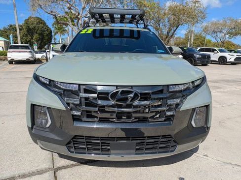 Used 2022 Hyundai Santa Cruz Limited w/ Launch Package image 8