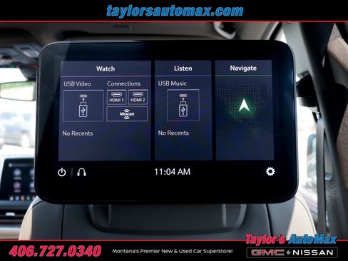 Used 2021 Chevrolet Tahoe Z71 w/ Luxury Package AWD/4WD image 43